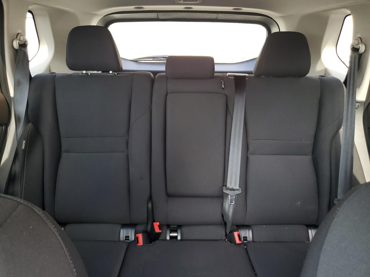 2023 NISSAN ROGUE S VIN:5N1BT3ABXPC930364