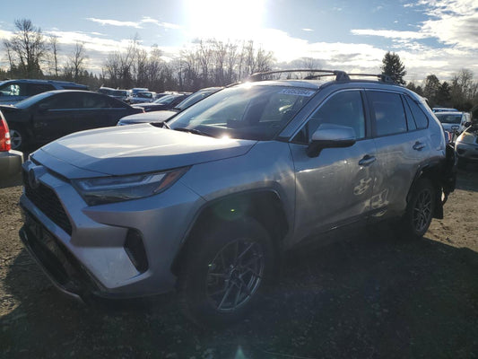 2022 TOYOTA RAV4 SE VIN:4T3T6RFV6NU066817