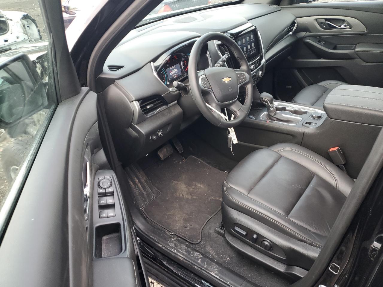 2023 CHEVROLET TRAVERSE LT VIN:1GNEVHKW3PJ311697