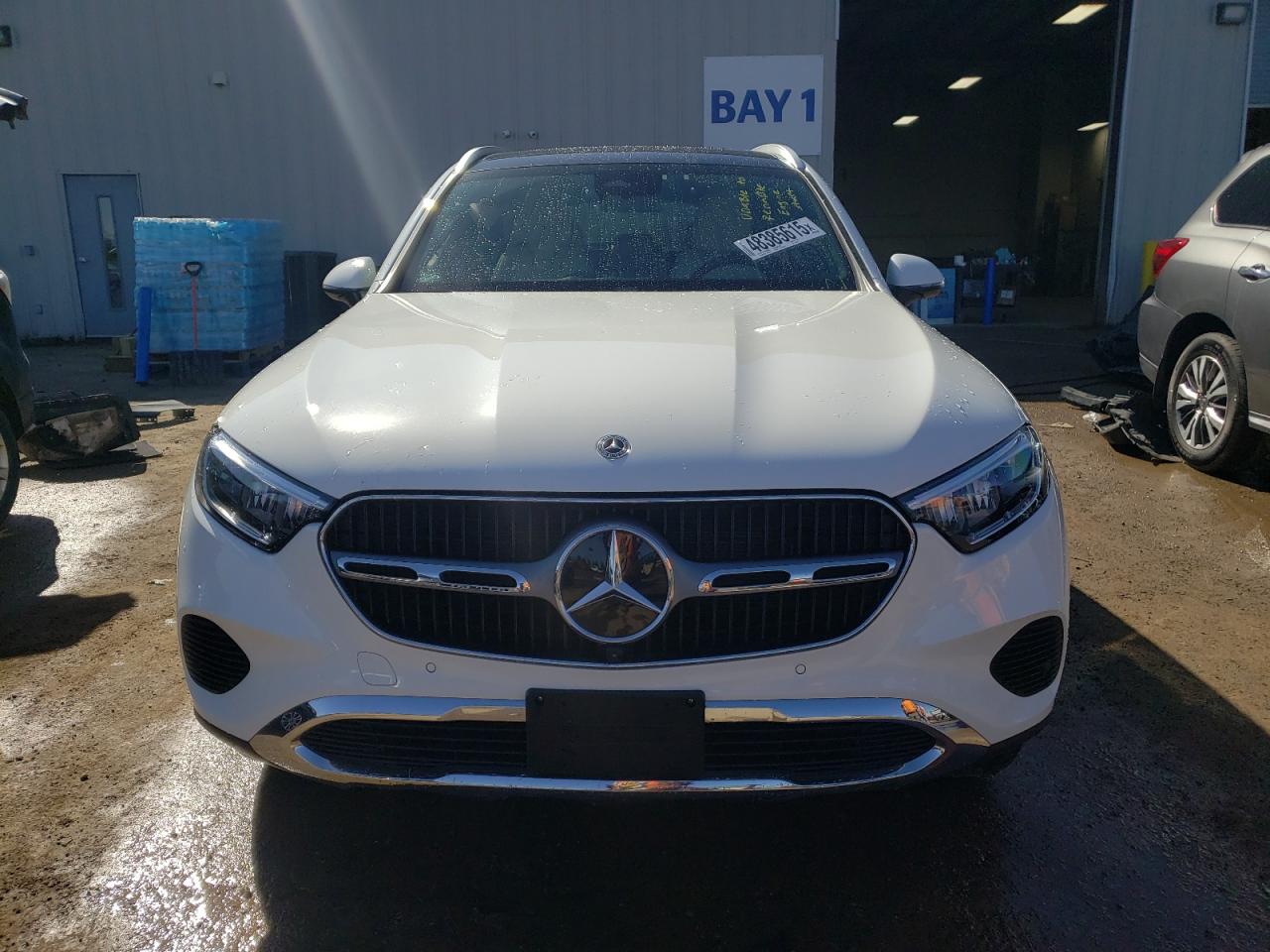 2023 MERCEDES-BENZ GLC 300 4MATIC VIN:W1NKM4HB1PF054613