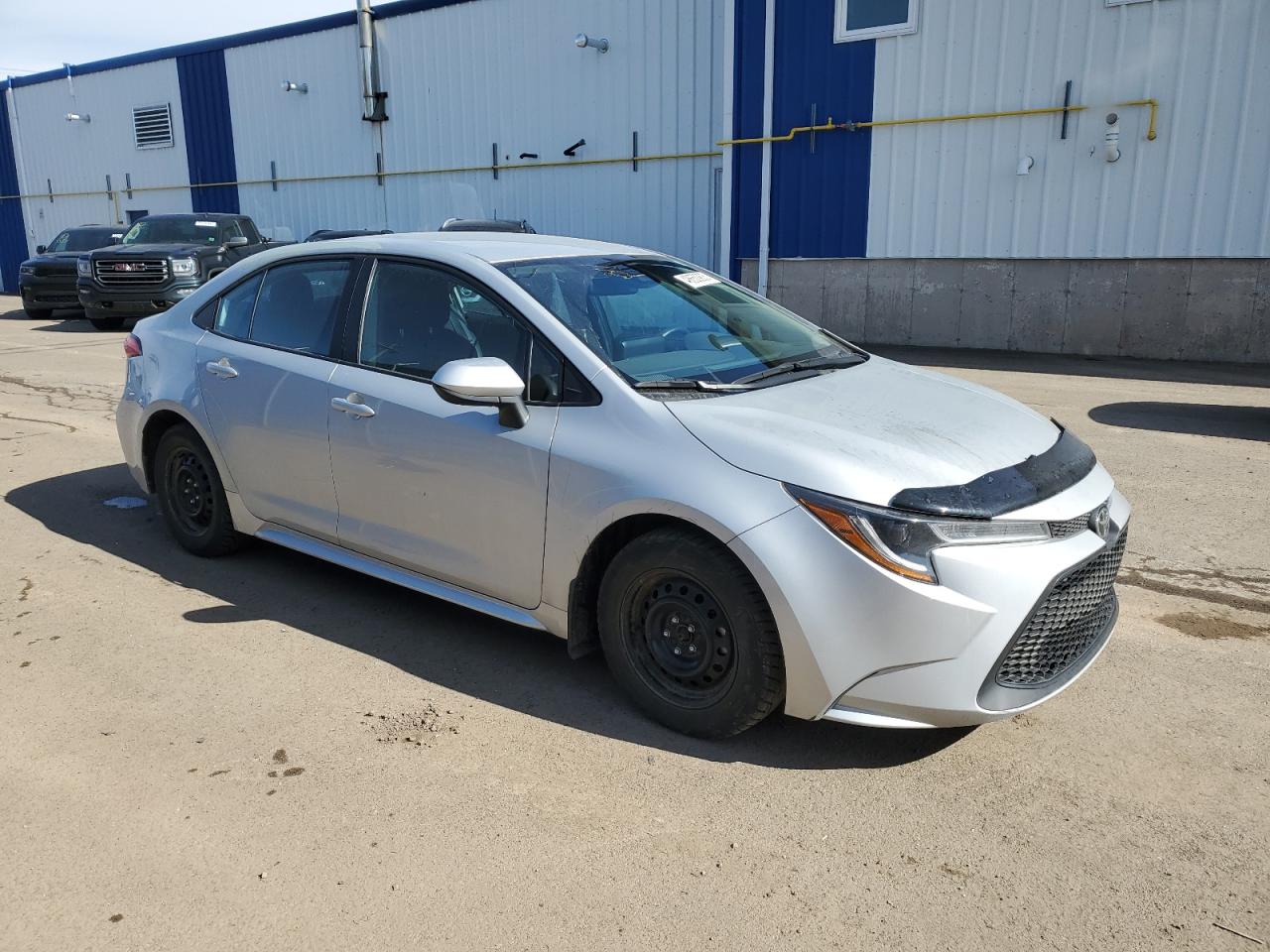 2022 TOYOTA COROLLA LE VIN:5YFBPMBE8NP321883