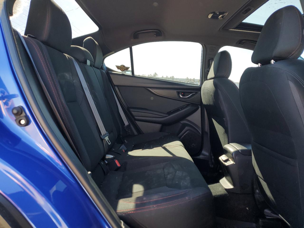 2023 SUBARU WRX PREMIUM VIN:JF1VBAF6XP9814895