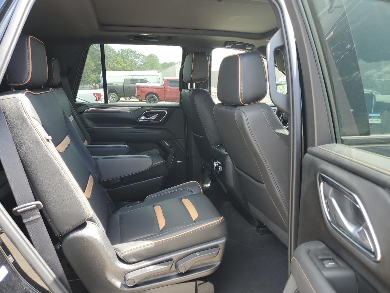 2023 GMC YUKON AT4 VIN:1GKS2CKD7PR173027