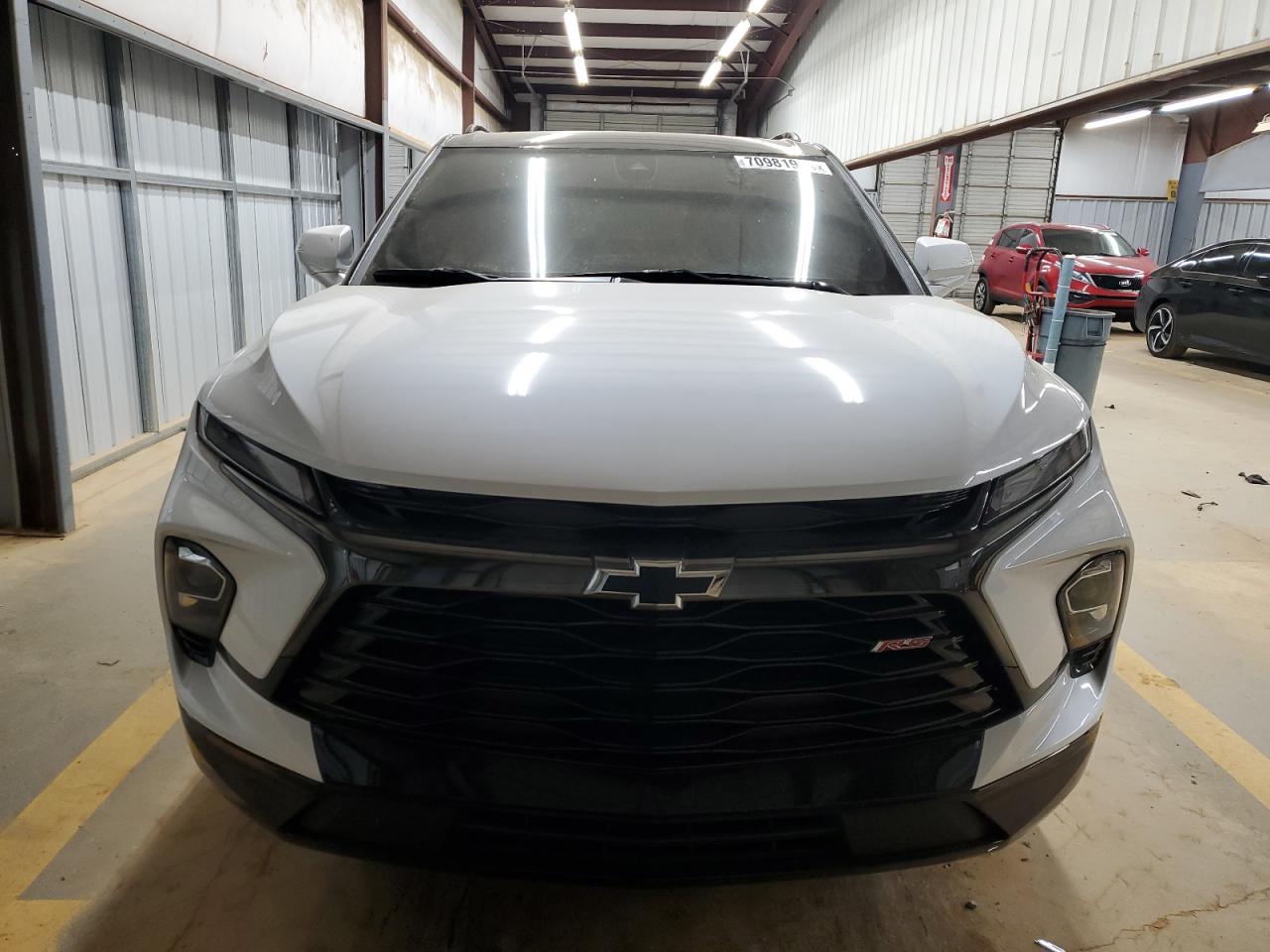 2024 CHEVROLET BLAZER RS VIN:3GNKBERS8RS144901