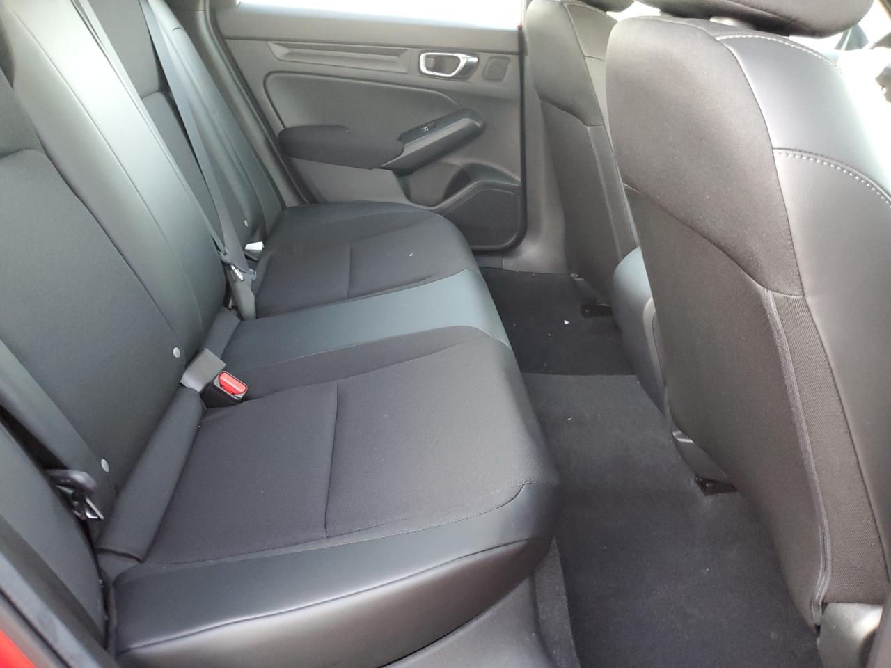 2024 HONDA CIVIC SPORT VIN:19XFL2H8XRE042834