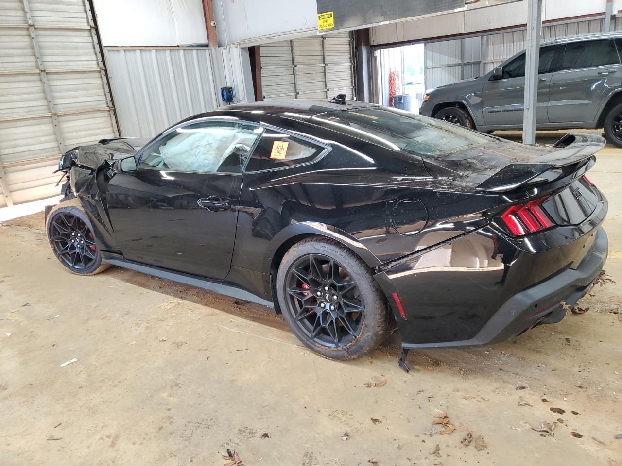2024 FORD MUSTANG GT VIN:1FA6P8CF6R5415690