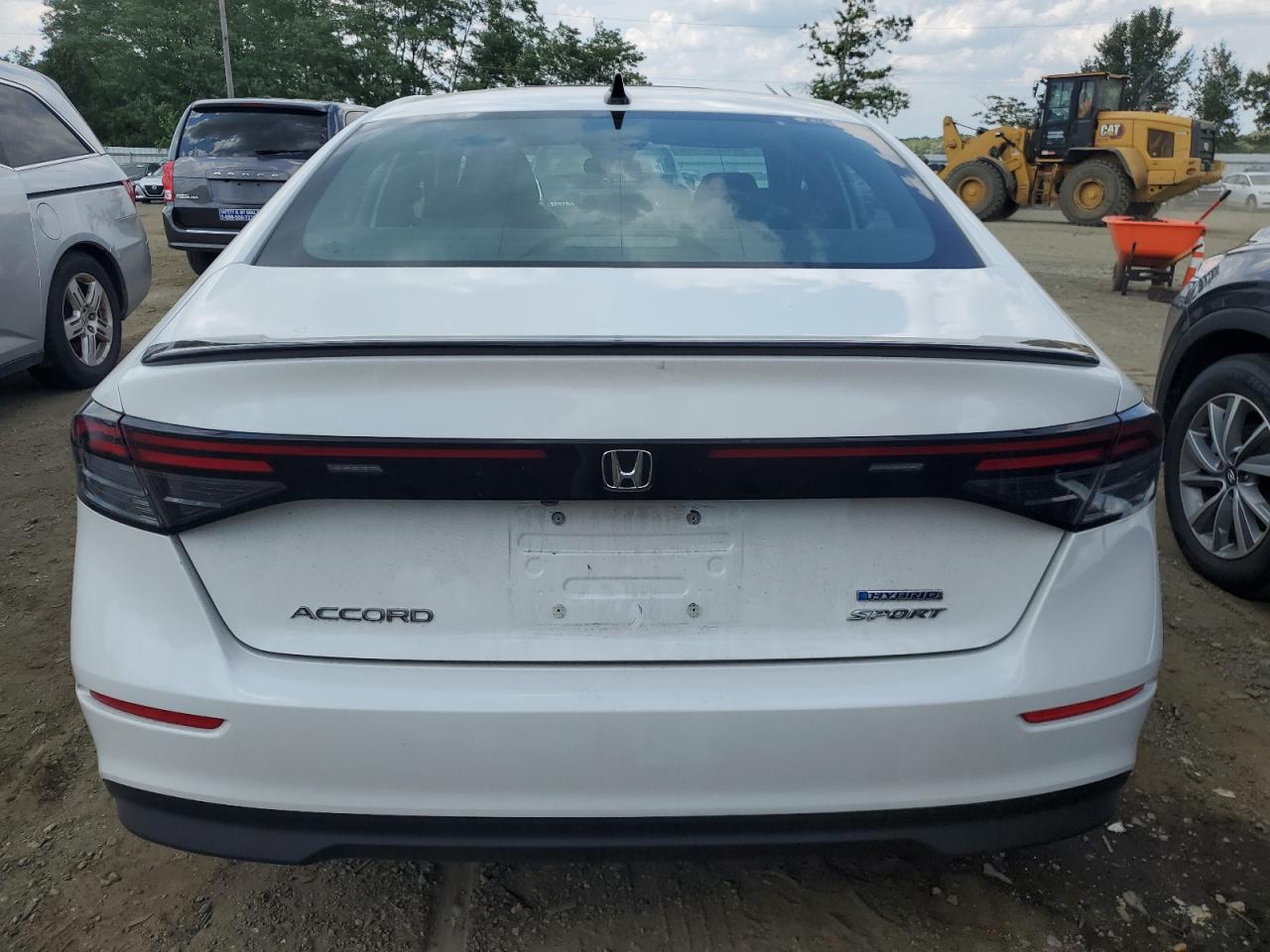 2023 HONDA ACCORD HYBRID SPORT VIN:1HGCY2F59PA033878