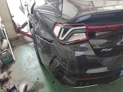 2020 Kia K5 VIN: