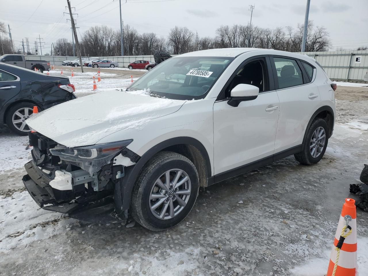 2023 MAZDA CX-5  VIN:JM3KFBAM2P0147863