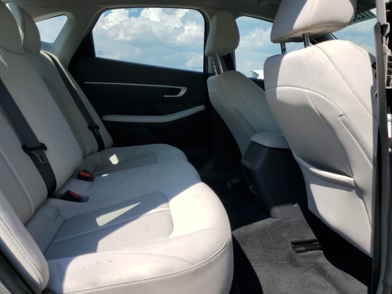 2022 HYUNDAI SONATA SE VIN:KMHL24JA8NA244787