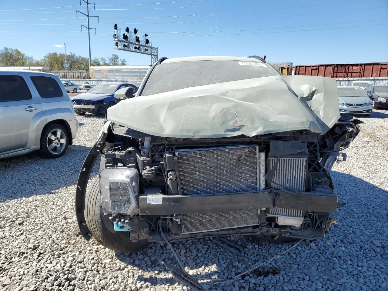 2022 HYUNDAI SANTA CRUZ SEL PREMIUM VIN:5NTJDDAF2NH001083
