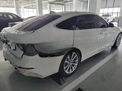 2019 BMW 320 NONE VIN: