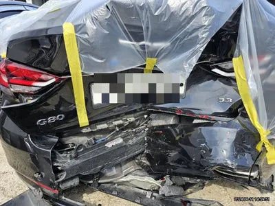 2018 Genesis G80 VIN: