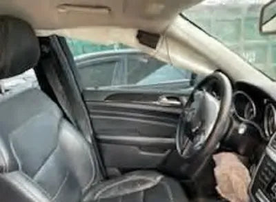 2015 Mercedes-Benz ML 250 WDCDA0EB3FA558043 VIN:WDCDA0EB3FA558043