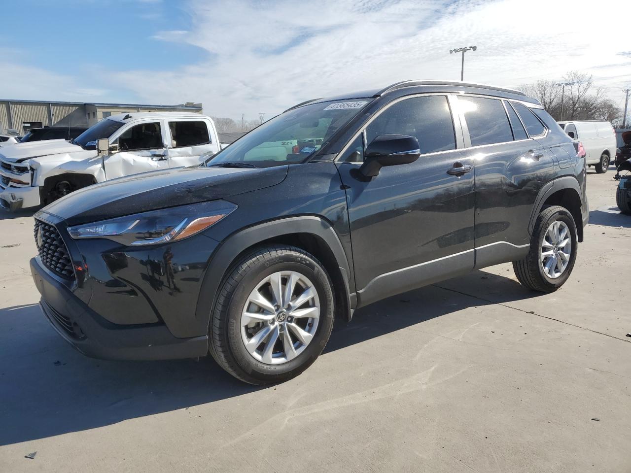 2023 TOYOTA COROLLA CROSS LE VIN:2HGEJ6329YH109973