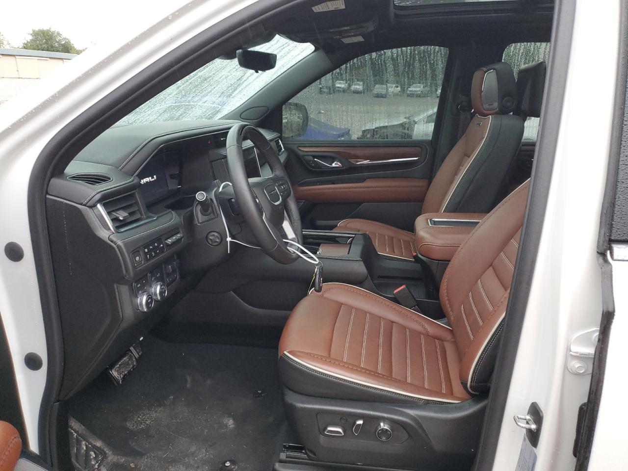 2023 GMC YUKON XL DENALI ULTIMATE VIN:1GKS2KKL9PR438046