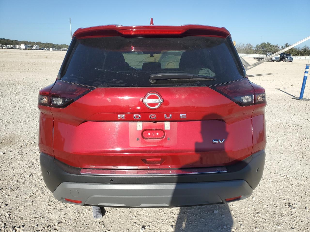 2023 NISSAN ROGUE SV VIN:5N1BT3BA4PC692758