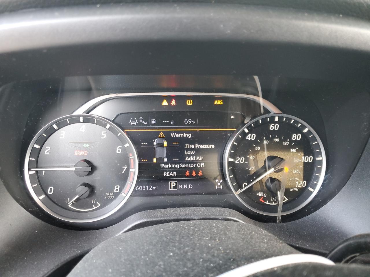 2022 NISSAN TITAN S VIN:1N6AA1EC6NN104025
