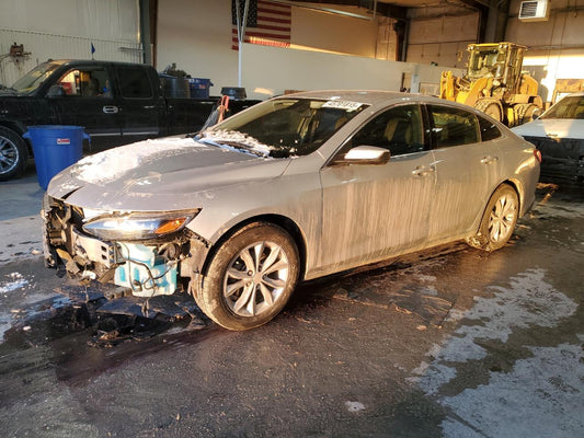 2022 CHEVROLET MALIBU LT VIN:1G1ZD5ST6NF116106