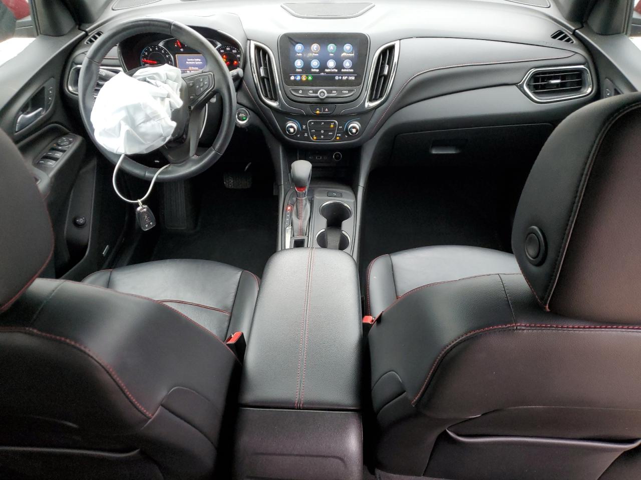 2022 CHEVROLET EQUINOX RS VIN:2GNAXMEV6N6140006