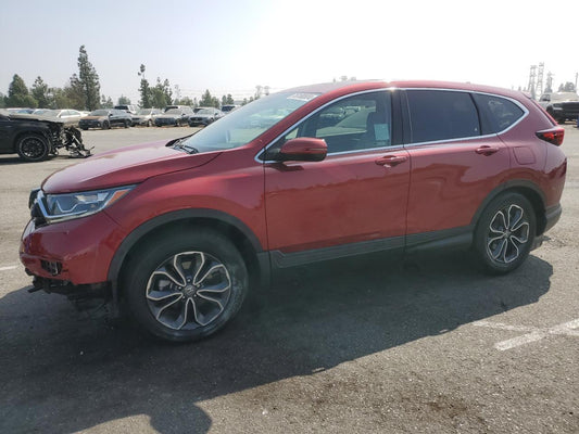 2022 HONDA CR-V EX VIN:7FARW1H54NE014184