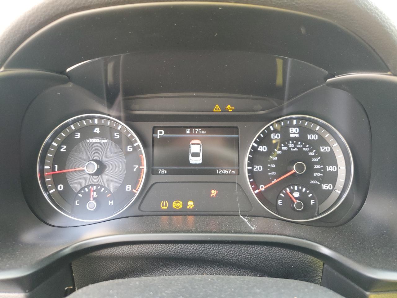 2023 KIA FORTE LX VIN:3KPF24AD5PE557131