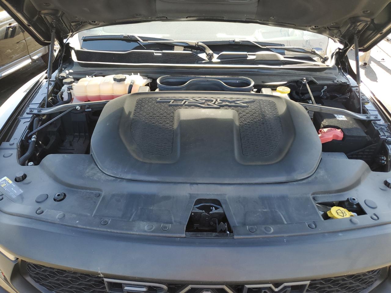 2022 RAM 1500 TRX VIN:1C6SRFU96NN335579