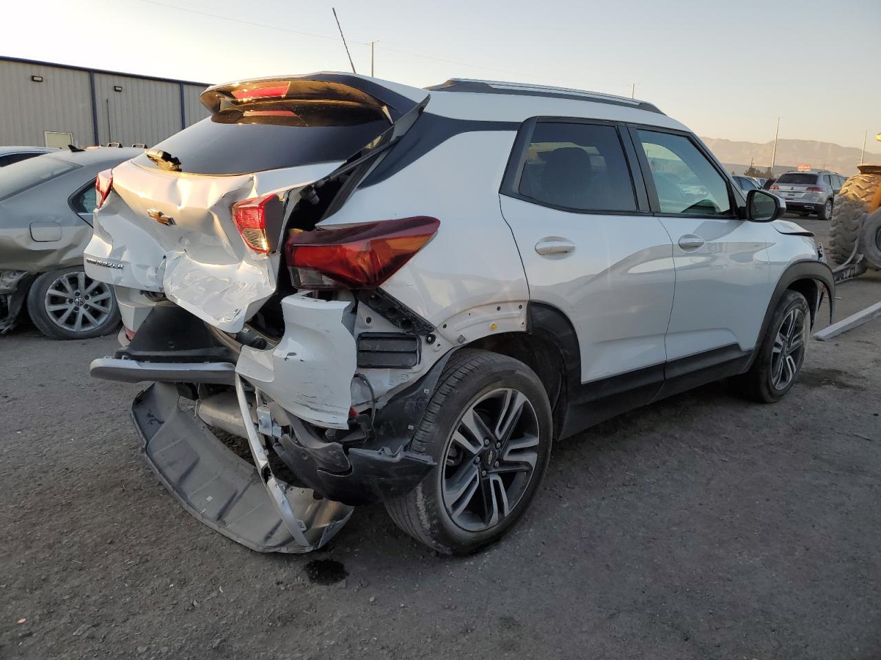 2024 CHEVROLET TRAILBLAZER LT VIN:KL79MPSL2RB060596