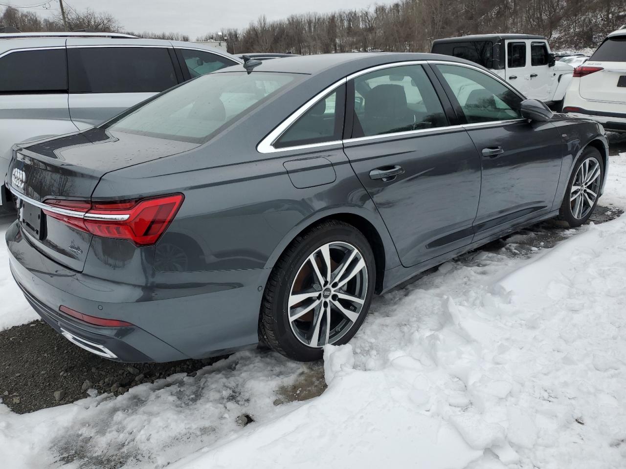 2023 AUDI A6 PREMIUM PLUS VIN:WAUL2BF23PN015047