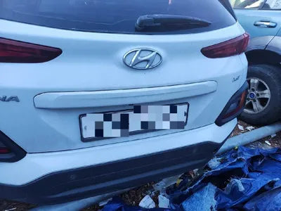 2019 Hyundai Kona VIN: