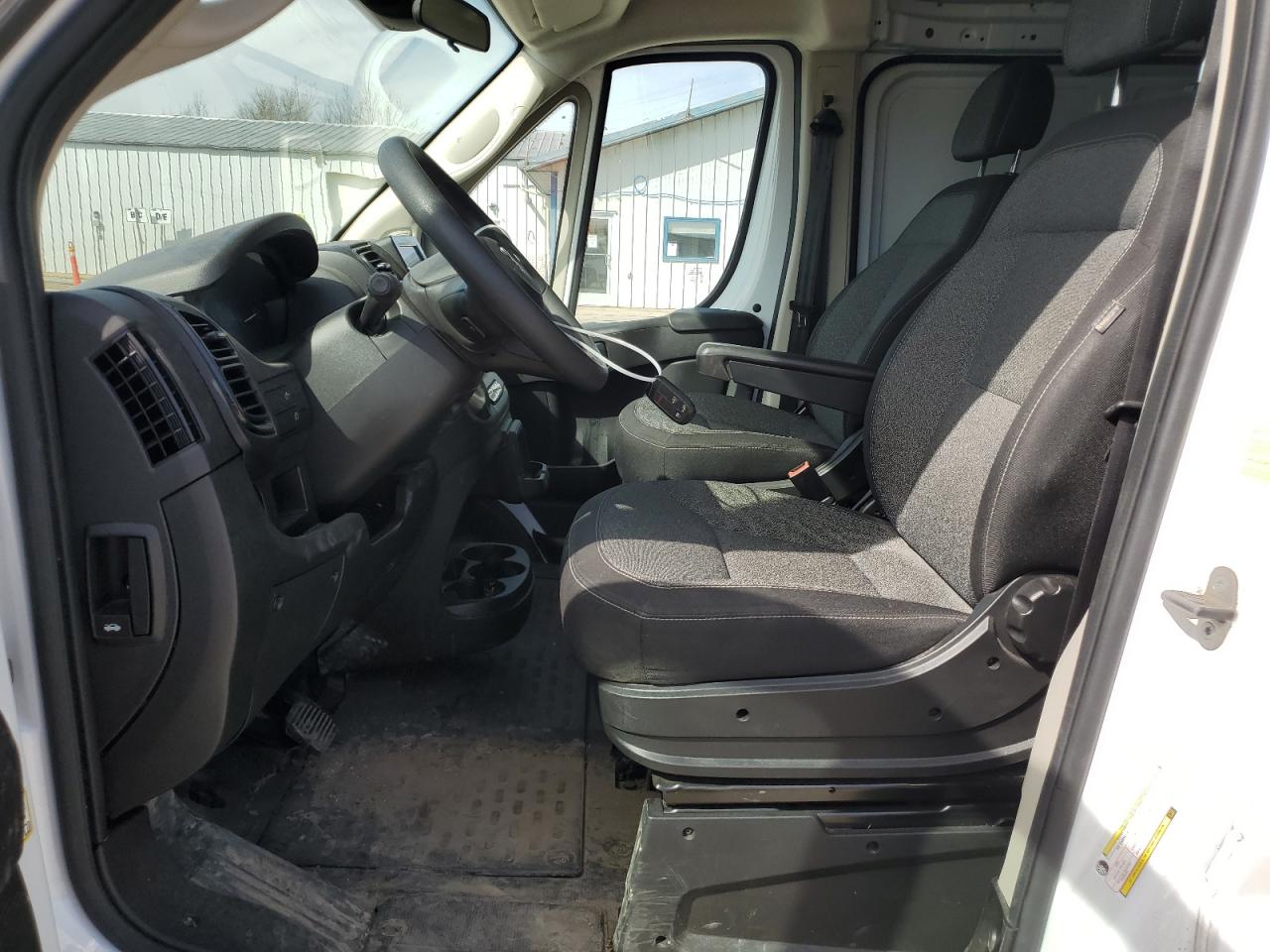 2022 RAM PROMASTER 1500 1500 STANDARD VIN:3C6LRVAGXNE102150