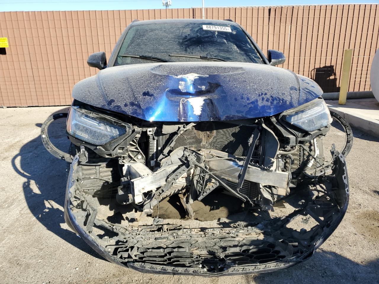 2022 AUDI Q5 PRESTIGE 45 VIN:WA1FAAFY4N2007744