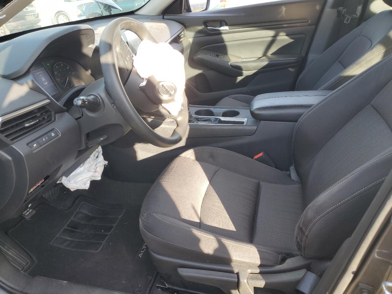 2022 NISSAN ALTIMA S VIN:1N4BL4BV2NN327743