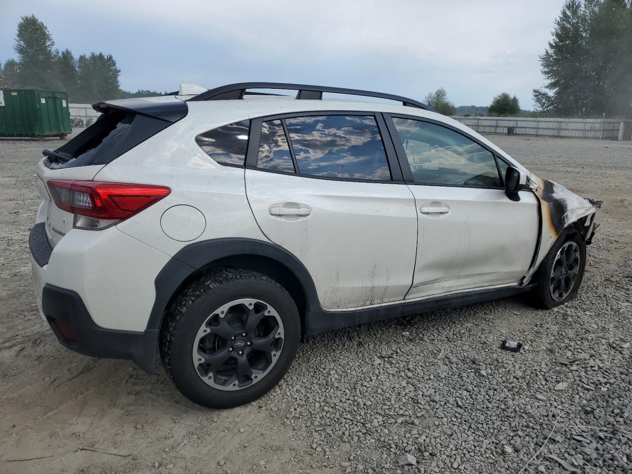 2023 SUBARU CROSSTREK PREMIUM VIN:JF2GTACC4PG256968