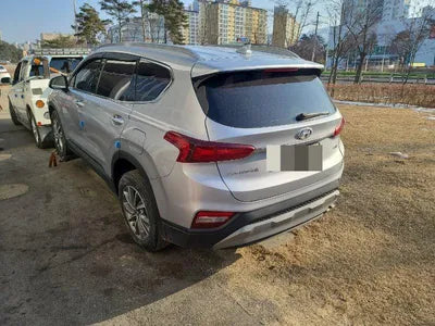 2019 Hyundai Santa FE VIN:
