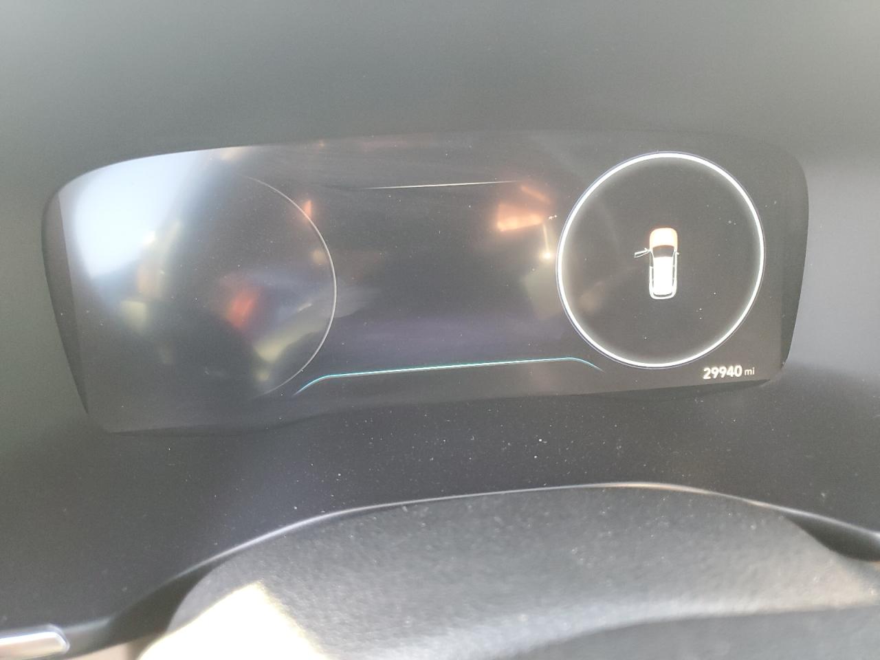 2022 HYUNDAI SANTA FE SEL VIN:5NMS34AJ3NH460517