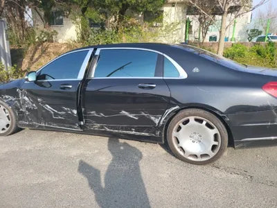 2016 Mercedes-Benz S 600 WDDUX7GB3GA252235 VIN:WDDUX7GB3GA252235