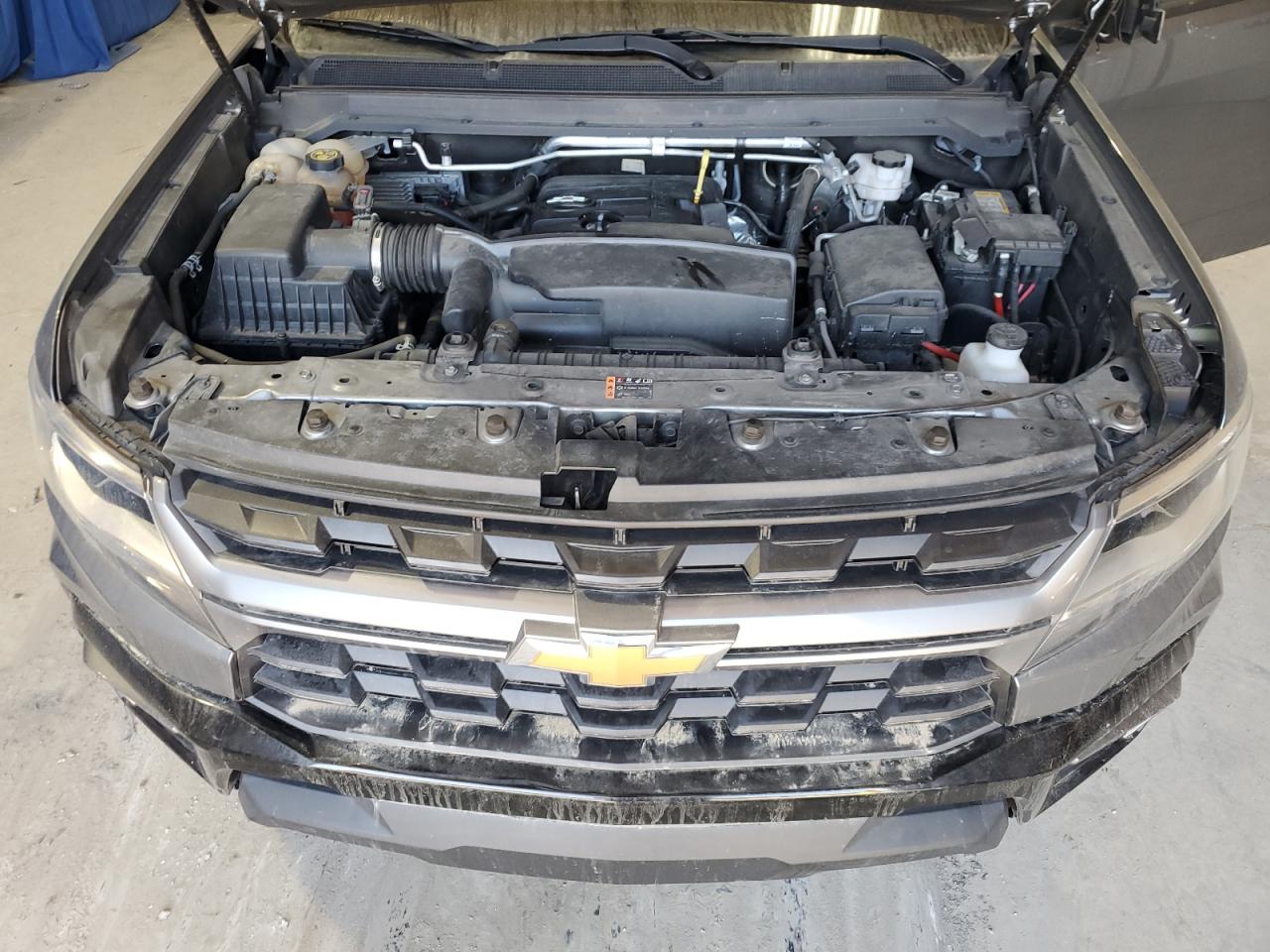 2022 CHEVROLET COLORADO LT VIN:1GCHSCEA1N1170143