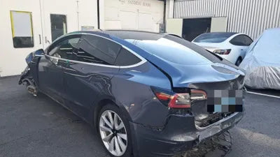 2020 Tesla Model 3 5YJ3E1EB9LF649316 VIN:5YJ3E1EB9LF649316