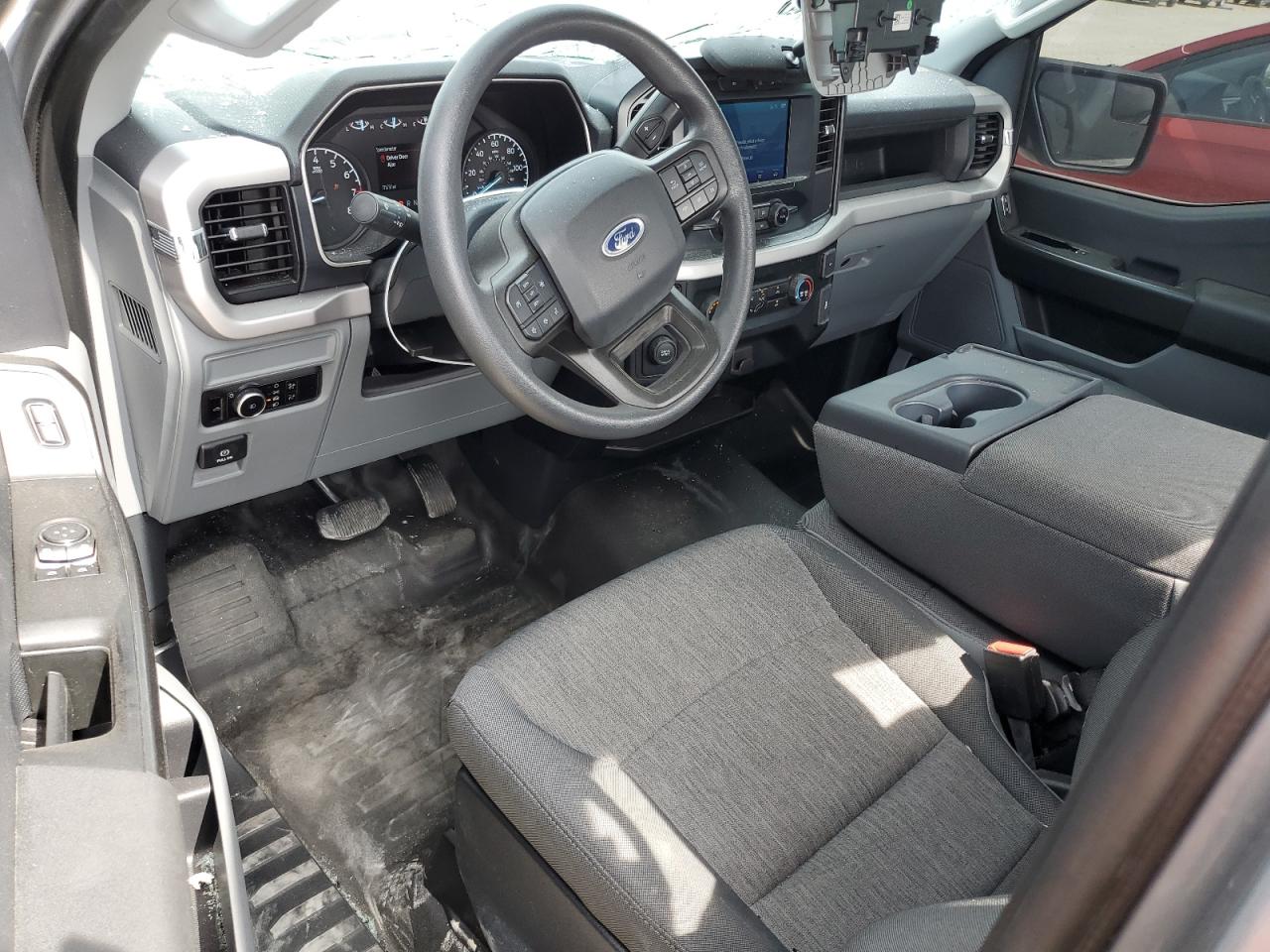 2023 FORD F150  VIN:1FTMF1C54PKD66085