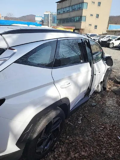 2022 Hyundai Tucson VIN: