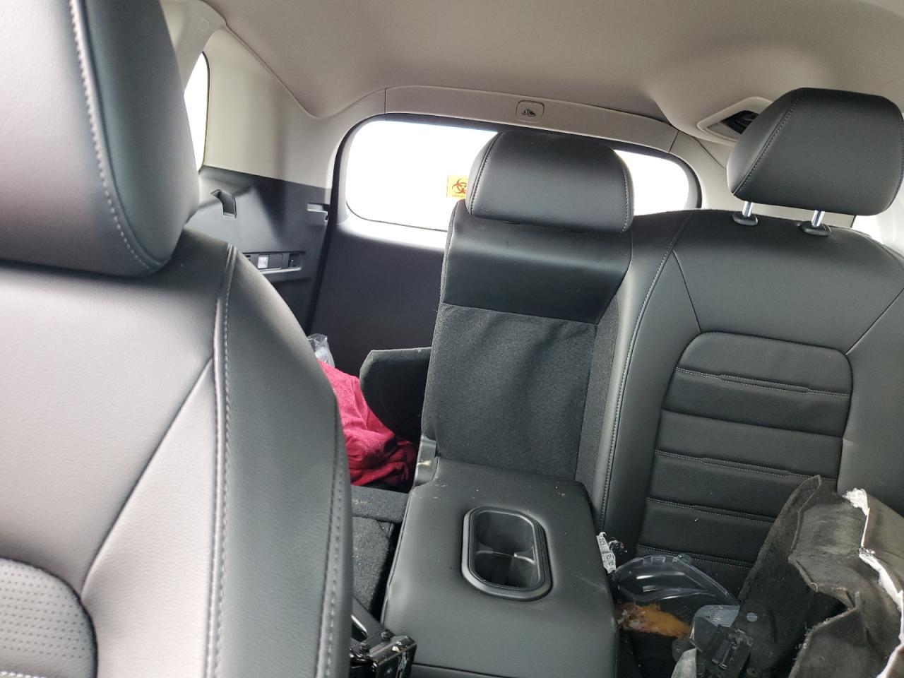 2024 HONDA CR-V EXL VIN:7FARS4H72RE003169