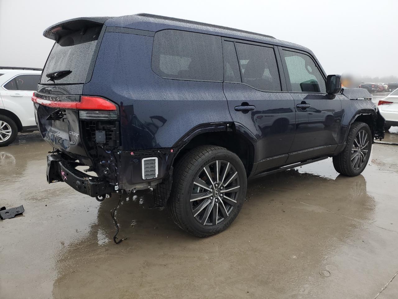 2024 LEXUS GX 550 LUXURY VIN:JTJVBCDX6R5025863