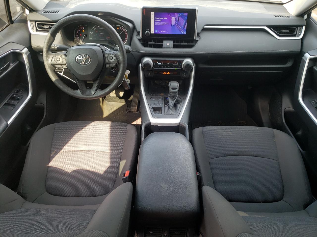 2023 TOYOTA RAV4 LE VIN:2T3F1RFV6PC375445