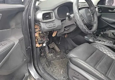 2019 Kia Sorento KNAPK81BDKA497075 VIN:KNAPK81BDKA497075