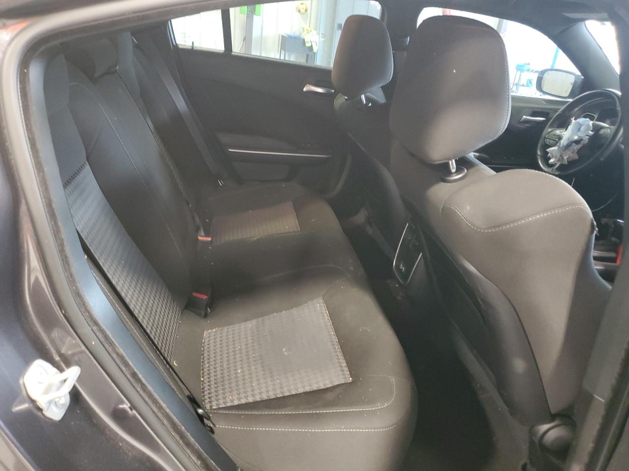 2023 DODGE CHARGER SCAT PACK VIN:2C3CDXGJ7PH603952