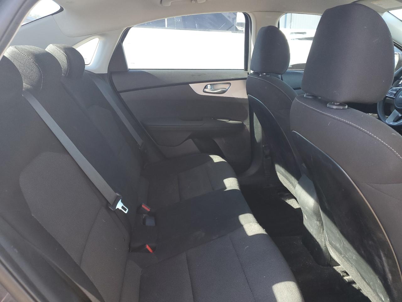 2022 KIA FORTE FE VIN:3KPF24ADXNE490331