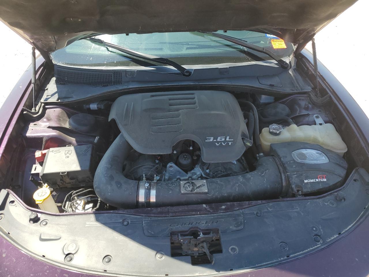 2022 DODGE CHARGER GT VIN:2C3CDXMG2NH203593