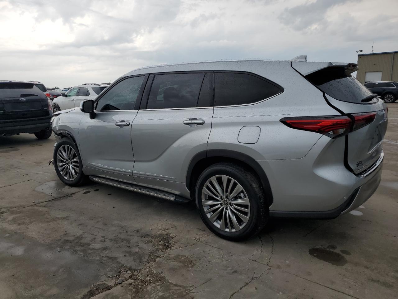 2023 TOYOTA HIGHLANDER L VIN:5TDKDRAH9PS034953