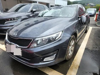 2014 Kia K5 VIN: